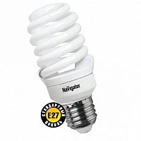 Лампа энергосберегающая КЛЛ 94 295 NCL-SF10-20-840-E27 | код. 94295 | Navigator